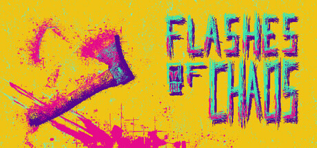 Flashes of Chaos Cover Image
