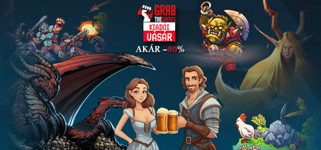 GrabTheGames Publisher Sale Advertising App