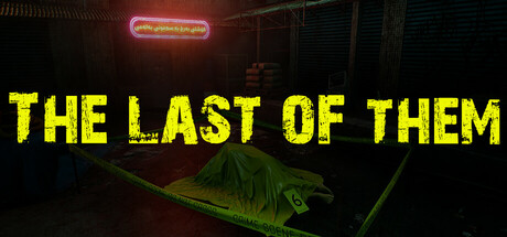 The Last of them Cover Image