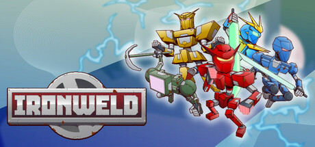 Ironweld Cover Image
