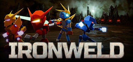 Ironweld Cover Image
