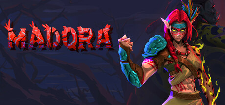 Madora Cover Image