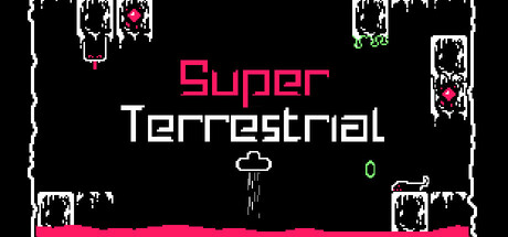 Super Terrestrial Cover Image