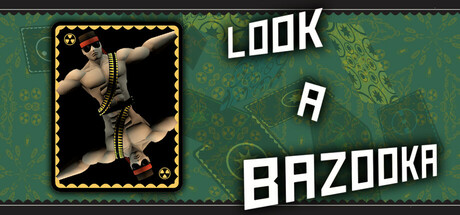 Look A Bazooka Cover Image