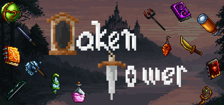 Oaken Tower Cover Image