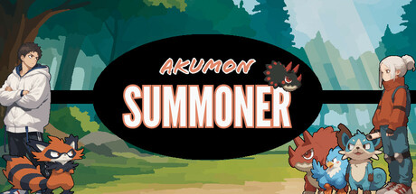 Akumon Summoner Cover Image