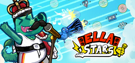 Ella Stars Cover Image