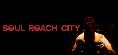 Soul Roach City Cover Image