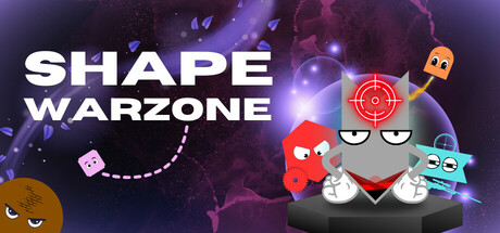 Shape Warzone Cover Image