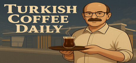 Turkish Coffee Daily Cover Image