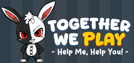 Together We Play: Help Me Help You Cover Image
