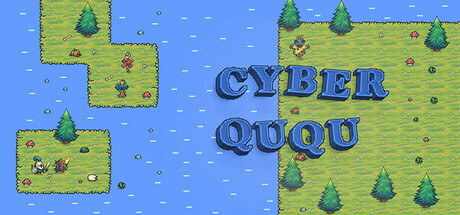 CyberQuQu Cover Image