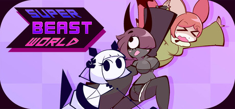 Super Beast World Cover Image