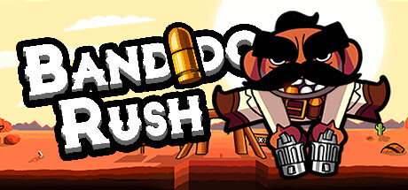 Bandido Rush Cover Image