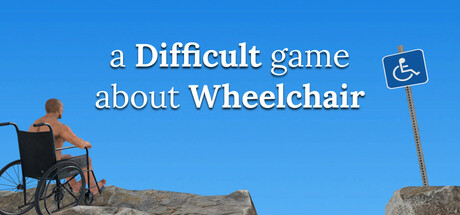 a Difficult game about Wheelchair Cover Image