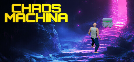 Chaos Machina Cover Image
