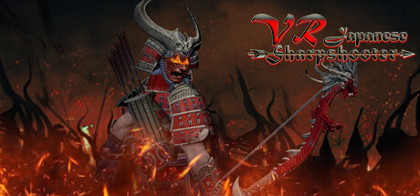 VR Japanese Sharpshooter Cover Image