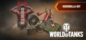 World of Tanks — Guerrilla Kit