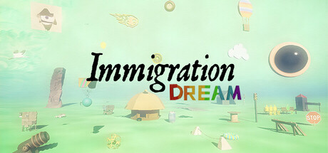 Immigration Dream Cover Image