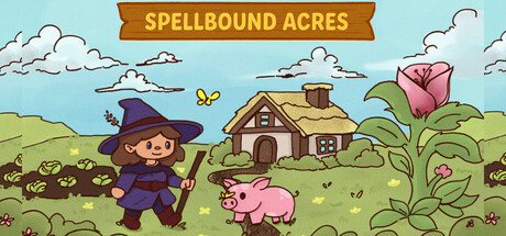 SpellBound Acres Cover Image