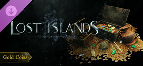 Lost Islands - Gold Coin Pack