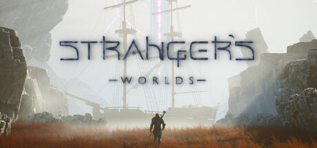 Stranger's Worlds Cover Image