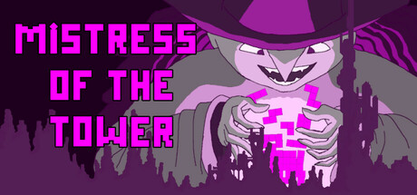 Mistress Of The Tower Cover Image