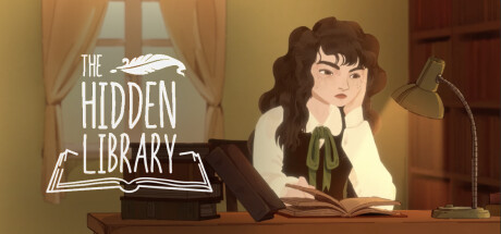 The Hidden Library Cover Image