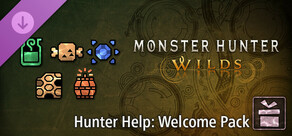 Monster Hunter Wilds - Hunter Help: Welcome Pack