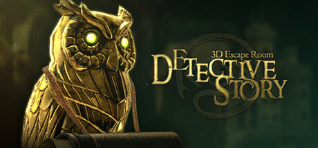 3D Escape Room: Detective Story Cover Image