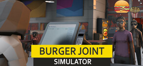 Burger Joint Simulator