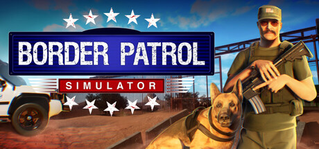 Border Patrol Simulator Cover Image