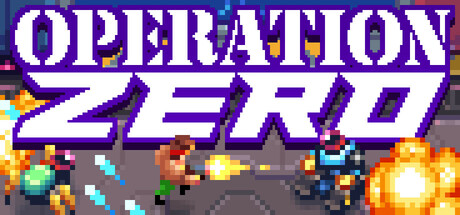 Operation Zero Cover Image