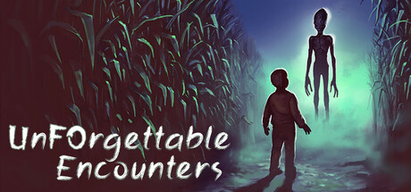 UnFOrgettable Encounters Cover Image