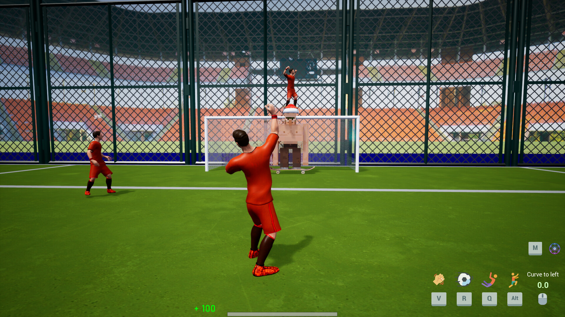 Save 20% on Ultimate Soccer on Steam