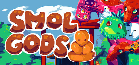 Smol Gods Cover Image