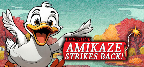 The Duck Amikaze Strikes Back