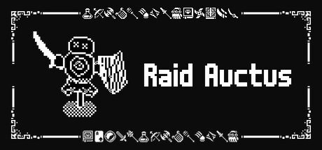 Raid Auctus Logo