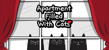 Apartment Filled With Cats Cover Image