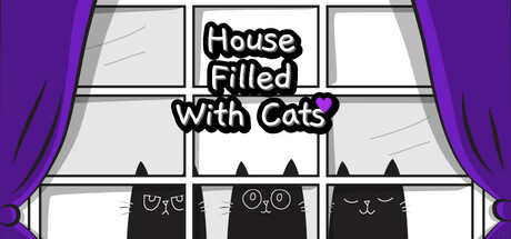 House Filled With Cats Cover Image