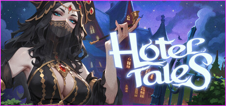 Hotel Tales Cover Image