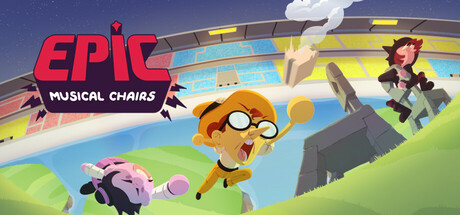 Epic Musical Chairs Cover Image