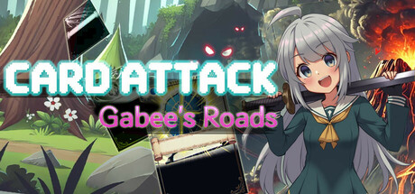 CardAttack-Gabee's Roads Cover Image