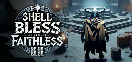 Shell Bless the Faithless Cover Image