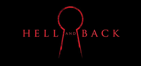 Hell and Back Cover Image