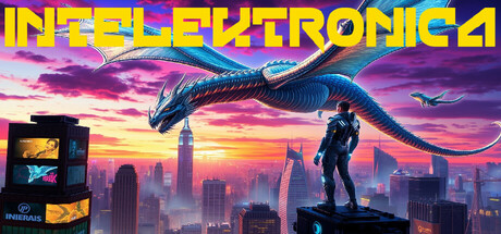 Intelektronica Cover Image