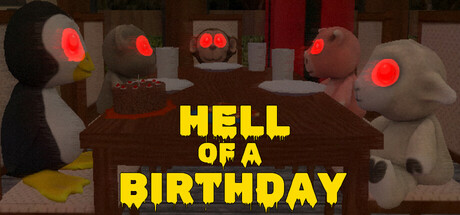 Hell of a Birthday Cover Image
