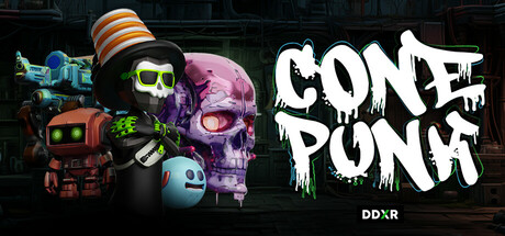 Cone Punk Cover Image