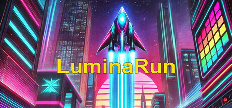 LuminaRun Cover Image
