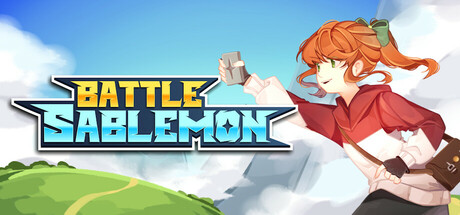 Battle Sablemon! Cover Image